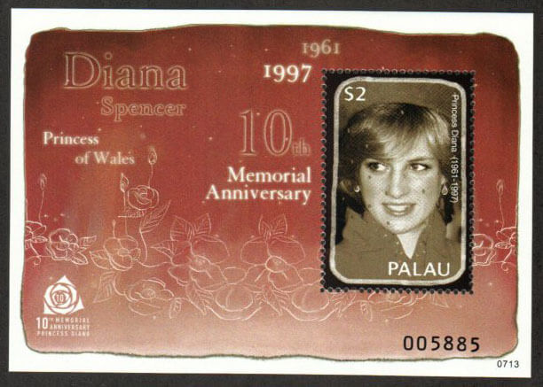 princess-diana-10th-anniversary-of-death-mesa-stamps